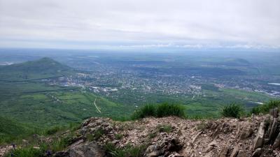 Покорение вершины Бештау - 15