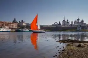 Путешествие на Соловки: погружение в историю, прогулки на катере, лодке и пешком - 9