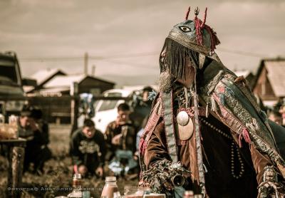 Шаманы Бурятии. Знакомство с древней верой - 1