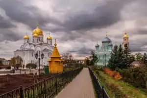 Из Мурома — в Дивеевский монастырь (на вашем авто) - 3