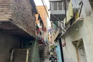 Нетуристический Дели: авто-пешеходная экскурсия - 12