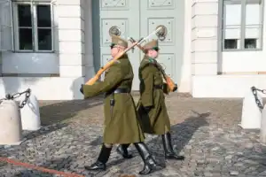 Буда с высоты истории: прогулка по Будайской крепости - 13
