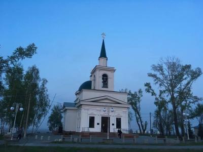 Горный город Барнаул - 15
