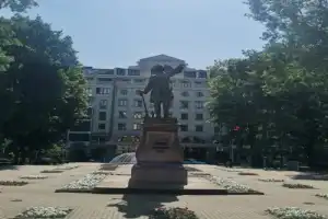 Гуляем по Воронежу — по суше и воде - 9