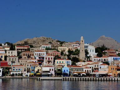 Морской круиз на остров Халки