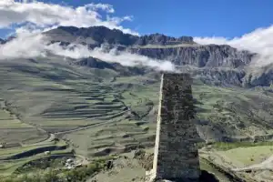 Не галопом по Куртатинскому ущелью (мини-группа) - 3