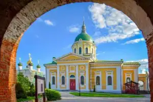 Зарайск: малый русский город с большой судьбой Зарайск: малый русский город с большой судьбой