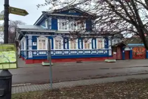 Нижегородская глубинка: Чкаловск, Балахна, Городец - 2