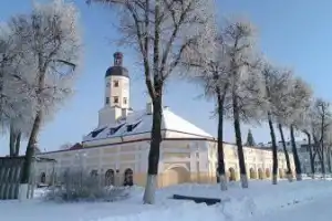 Большая прогулка по Несвижу - 8
