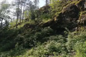 Сампо, Гирвас, Кивач и Тивдийский мрамор - 3