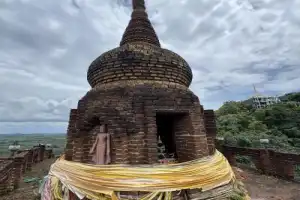 Небесные висячие пагоды Сурат Тхани - 18