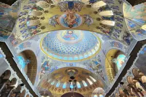 Город-крепость, город-порт: в Кронштадт на метеоре - 5