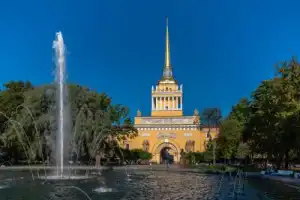 Обзорная экскурсия по Санкт-Петербургу с посещением Исаакиевского собора - 3