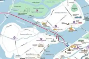 «Метеор» из Кронштадта в Петербург - 2