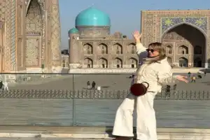 Самарканд на авто! - 24
