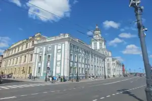 Архитектура и душа Петербурга - 3