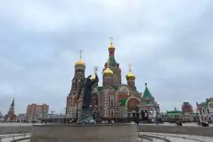 Европейская сказка марийской столицы - 3
