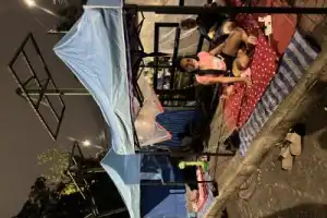 Вечерний Бангкок: закат, уличная еда и тайны мегаполиса - 11