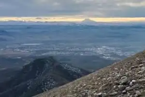 Восхождение на гору Бештау в группе - 7