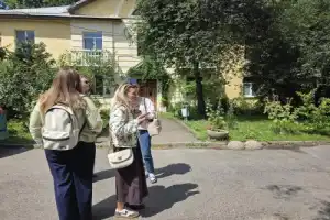 Минск всеми органами чувств - 16