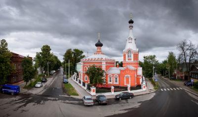 Керженец: старинные деревни и старообрядцы - 7