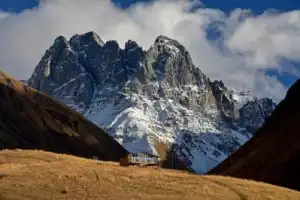 Казбеги в небольшой группе: путешествие из Тбилиси - 12