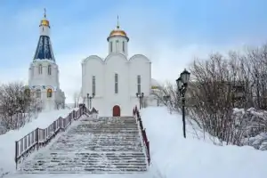Мурманск — столица Арктики Мурманск — столица Арктики