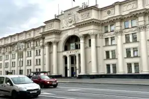 Минск исторический и современный - 11