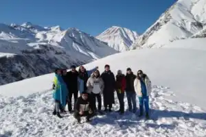 Познать Грузию: Мцхета и Казбеги из Тбилиси (всё включено) - 7