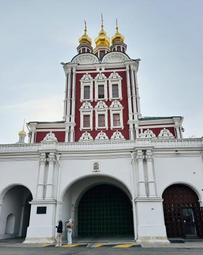 Царственные насельницы Новодевичьего монастыря - 6