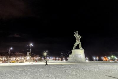 Из Мурманска — в закрытый Североморск! - 6