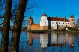 Отпуск в Беларуси с погружением в Средневековье и ночью в замке - 6