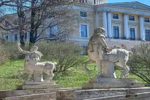 Из Петербурга в Павловск — царство красоты и гармонии - 10