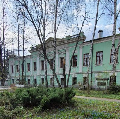 Золотой век Пречистенки - 4