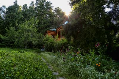 Дом-музей Пришвина, Дунинский заповедник и усадьба Дары Дуба - 16