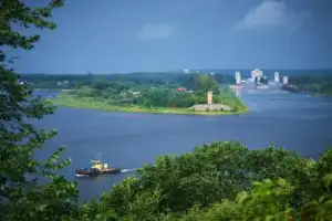 Были и легенды древнего Городца - 9