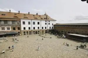 Трансфер из Бреста в Мирский и Несвижский замки и обратно - 4