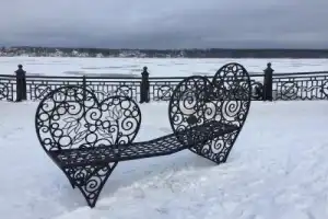 Неспешная прогулка по старинной Кинешме - 11