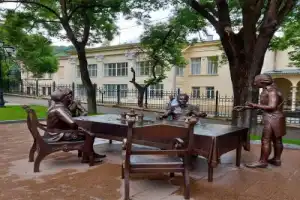 Из Ессентуков в Кисловодск — город солнца! - 7