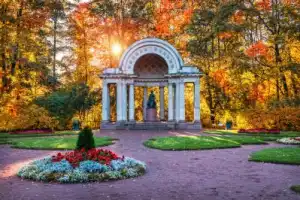 Семейная экскурсия-квест по Павловскому парку - 3