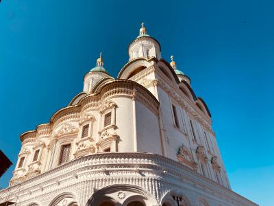 Обзорная экскурсия по Астрахани на авто