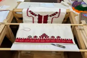 В марийскую этнодеревню из Йошкар-Олы - 3