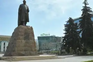 Прогулка по знаковым местам Алматы - 2