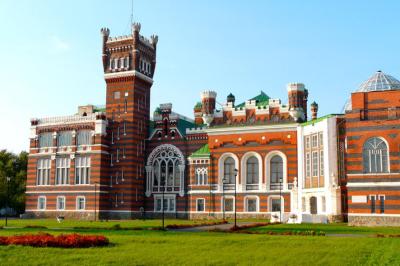 Семенов, Светлояр и Шереметевский замок - 4