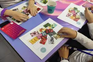 Два мастер-класса: «Шоколадные конфеты» и «Угадай аромат» - 6