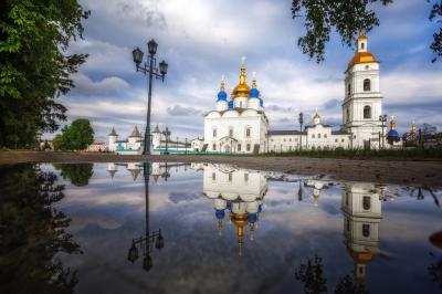Град Тоболеск — страницы истории - 5