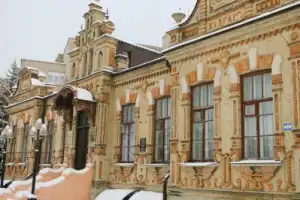 Экскурсия-спектакль в Ессентуках - 6