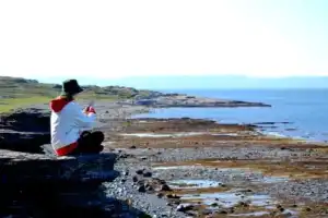 На полуострова Рыбачий и Средний — из Мурманска - 7