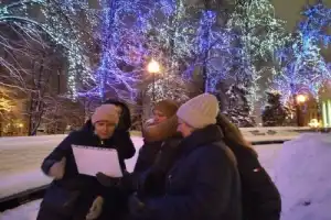 Казань новогодняя - 8