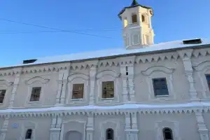 Старо-Татарская слобода: мечети и старинные усадьбы - 7